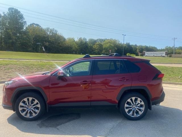 used 2023 Toyota RAV4 car, priced at $30,900