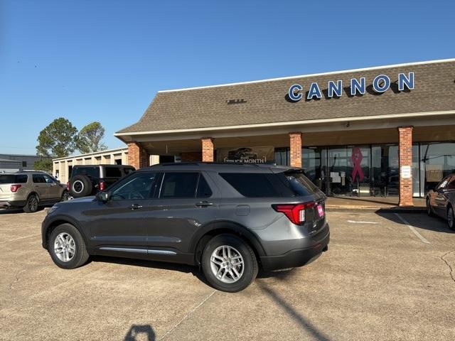 new 2025 Ford Explorer car, priced at $44,710