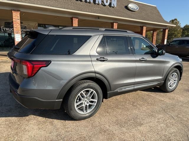 new 2025 Ford Explorer car, priced at $44,710