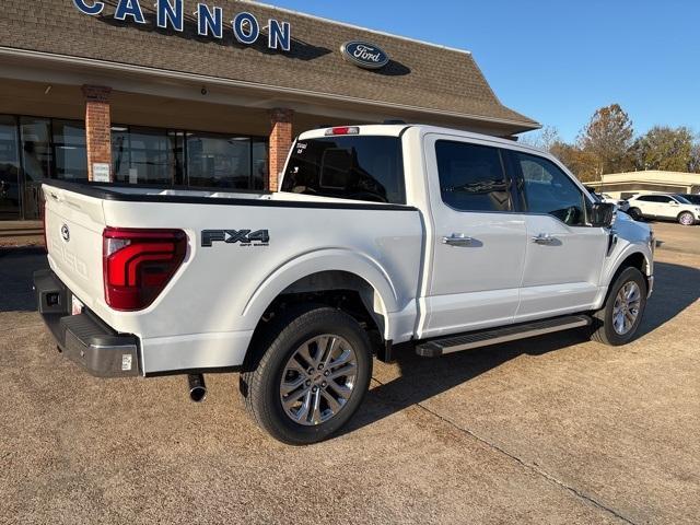 new 2024 Ford F-150 car, priced at $68,585