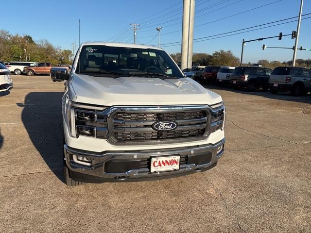 new 2024 Ford F-150 car, priced at $68,585