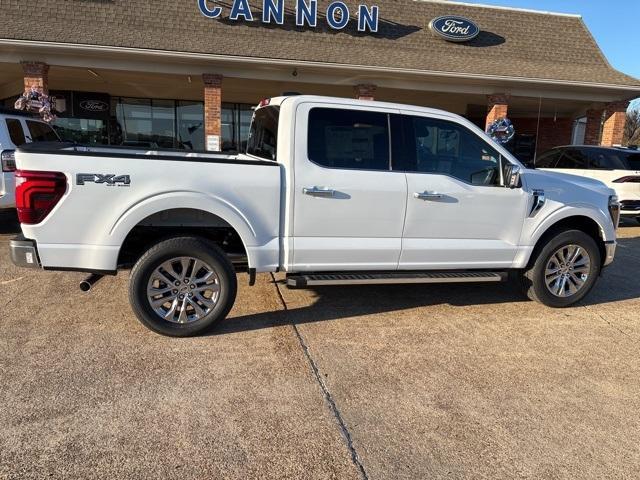 new 2024 Ford F-150 car, priced at $68,585