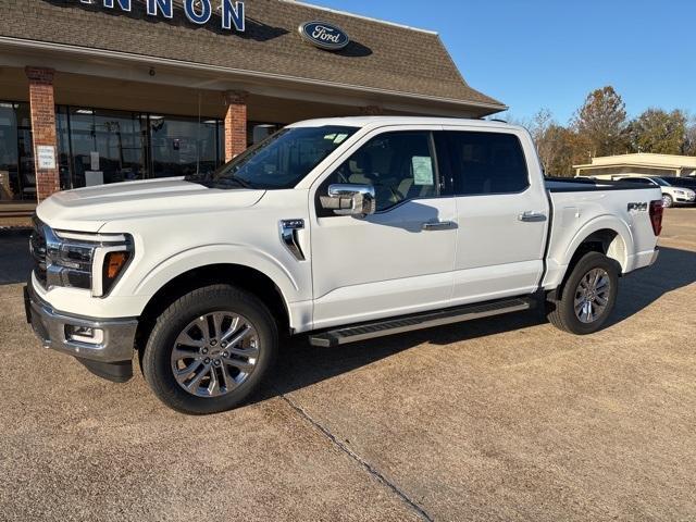 new 2024 Ford F-150 car, priced at $68,585