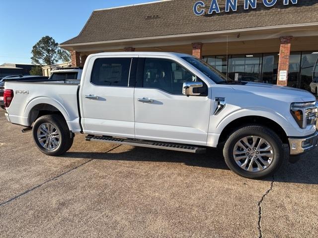 new 2024 Ford F-150 car, priced at $68,585