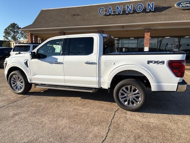 new 2024 Ford F-150 car, priced at $68,585