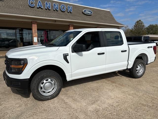 new 2024 Ford F-150 car, priced at $51,675