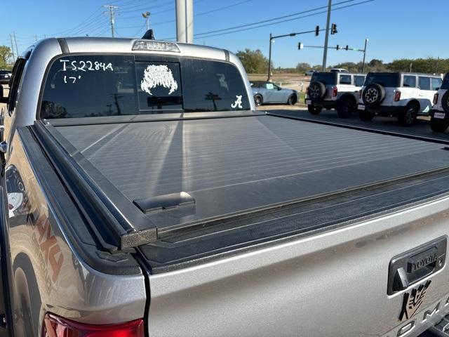 used 2017 Toyota Tacoma car, priced at $28,995