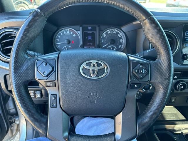 used 2017 Toyota Tacoma car, priced at $28,995