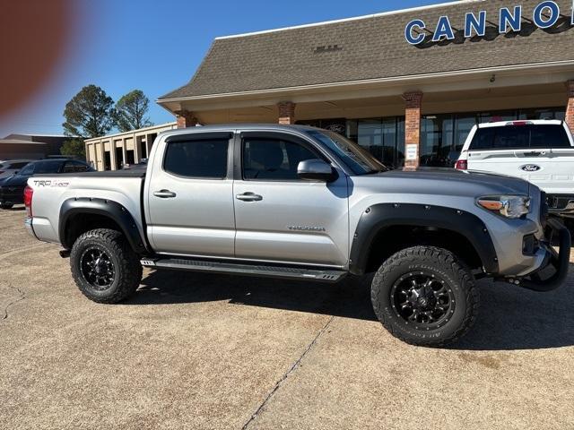 used 2017 Toyota Tacoma car, priced at $28,995