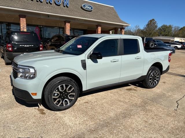 new 2024 Ford Maverick car, priced at $35,835