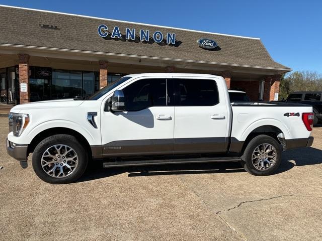 used 2022 Ford F-150 car, priced at $54,995