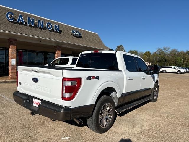 used 2022 Ford F-150 car, priced at $54,995