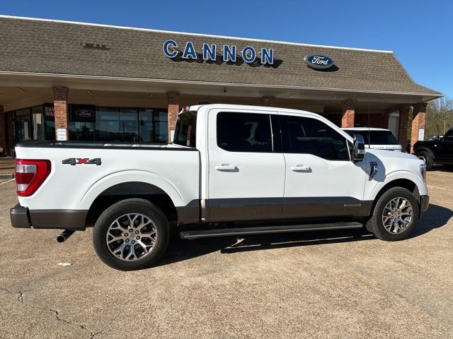 used 2022 Ford F-150 car, priced at $54,995