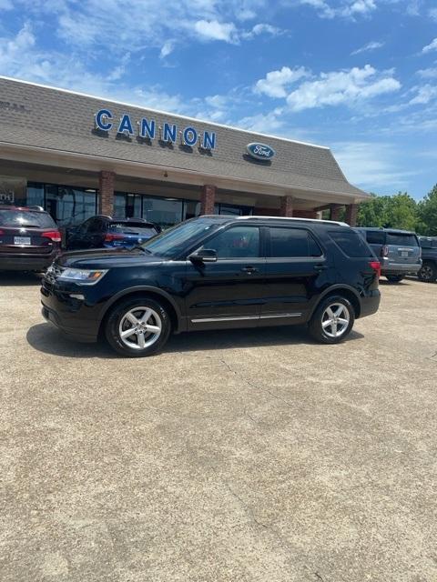 used 2018 Ford Explorer car, priced at $17,990