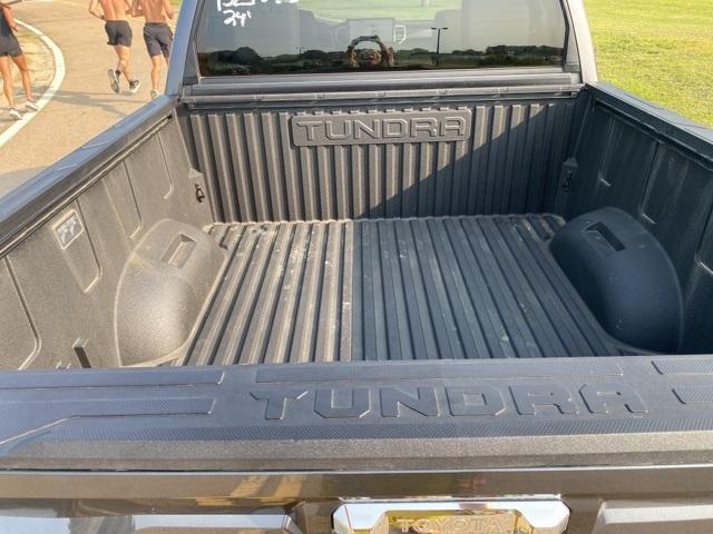 used 2024 Toyota Tundra car, priced at $56,900