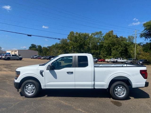 new 2024 Ford F-150 car, priced at $45,460