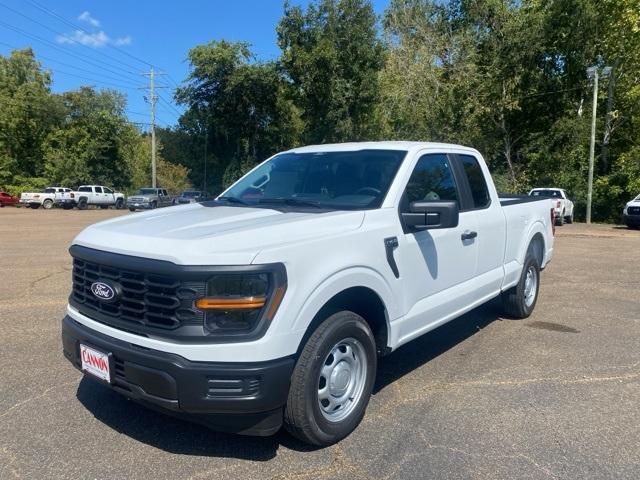 new 2024 Ford F-150 car, priced at $45,460