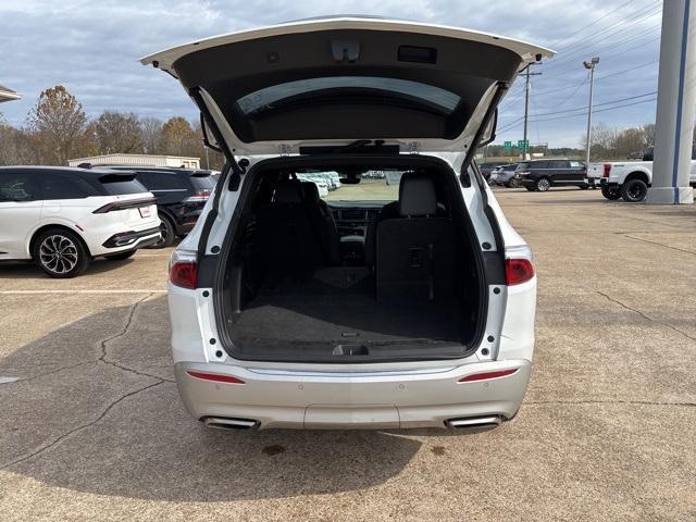 used 2022 Buick Enclave car, priced at $27,395