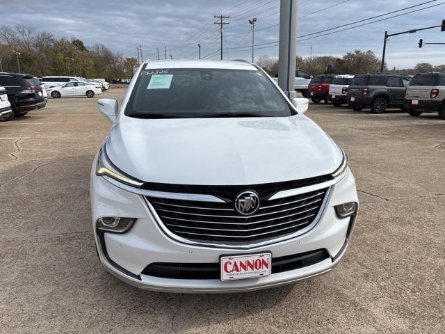 used 2022 Buick Enclave car, priced at $27,395