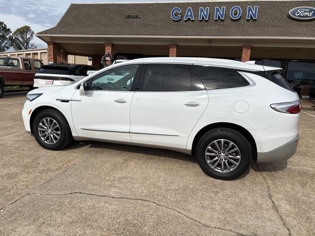 used 2022 Buick Enclave car, priced at $27,395