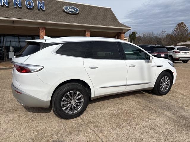 used 2022 Buick Enclave car, priced at $27,395