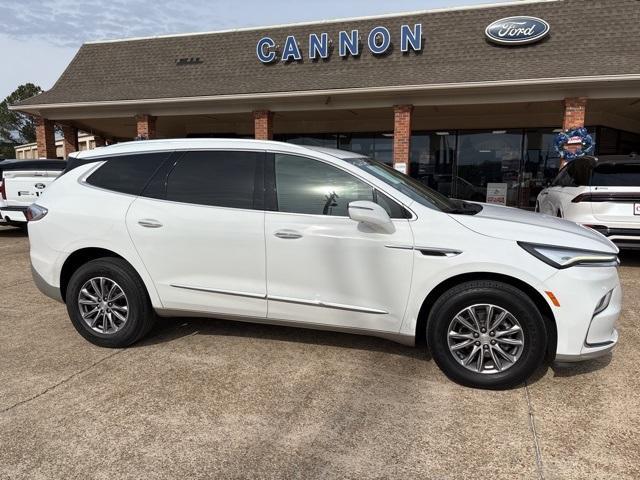 used 2022 Buick Enclave car, priced at $27,395