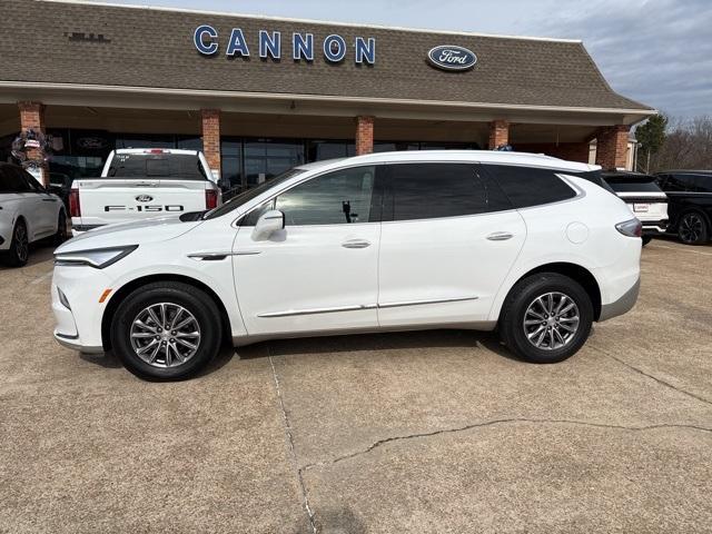 used 2022 Buick Enclave car, priced at $27,395