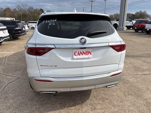 used 2022 Buick Enclave car, priced at $27,395