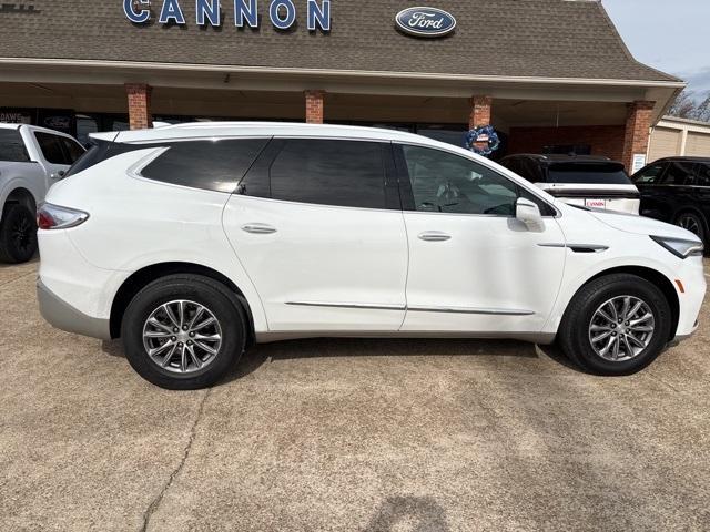 used 2022 Buick Enclave car, priced at $27,395