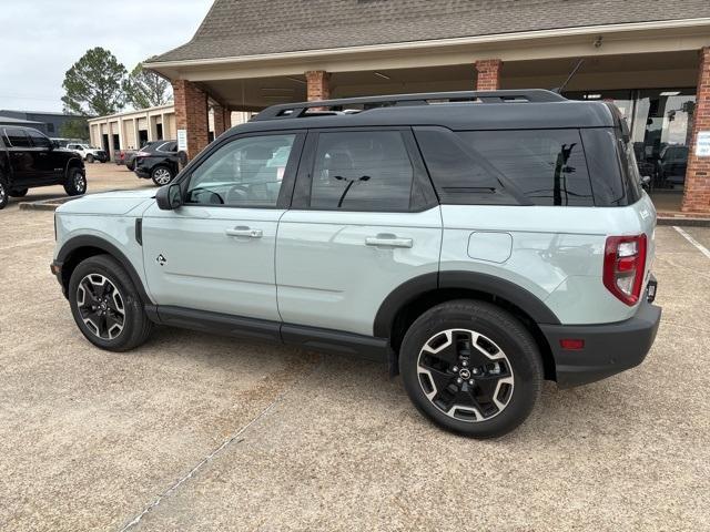 used 2023 Ford Bronco Sport car, priced at $30,995