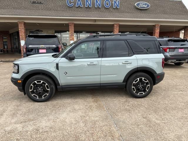 used 2023 Ford Bronco Sport car, priced at $30,995