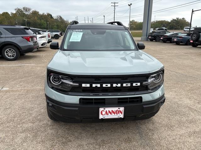 used 2023 Ford Bronco Sport car, priced at $30,995