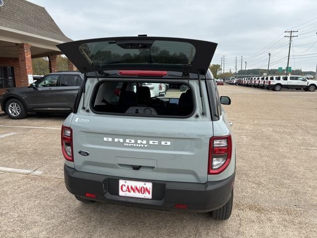 used 2023 Ford Bronco Sport car, priced at $30,995