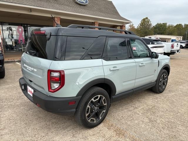 used 2023 Ford Bronco Sport car, priced at $30,995