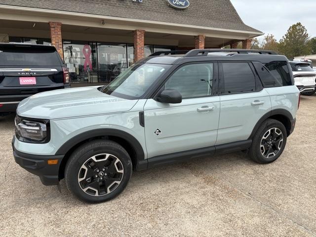 used 2023 Ford Bronco Sport car, priced at $30,995