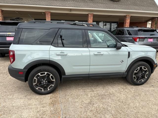 used 2023 Ford Bronco Sport car, priced at $30,995