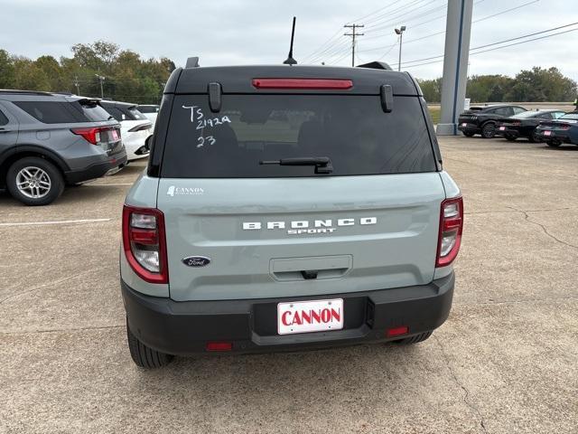 used 2023 Ford Bronco Sport car, priced at $30,995