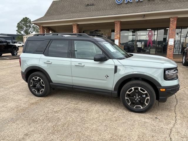 used 2023 Ford Bronco Sport car, priced at $30,995