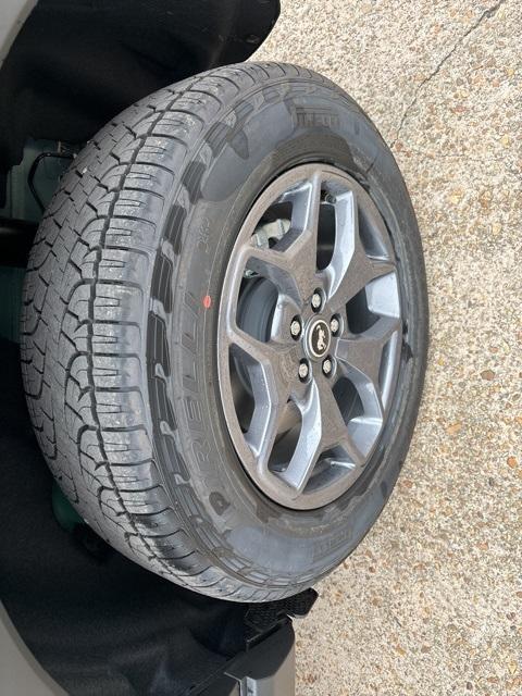 new 2024 Ford Bronco Sport car, priced at $45,095