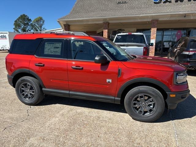 new 2024 Ford Bronco Sport car, priced at $33,015