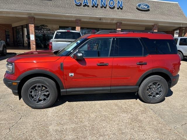 new 2024 Ford Bronco Sport car, priced at $33,015