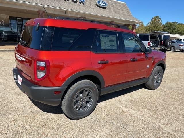 new 2024 Ford Bronco Sport car, priced at $33,015