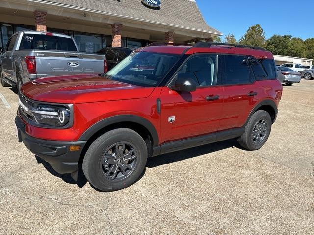 new 2024 Ford Bronco Sport car, priced at $33,015