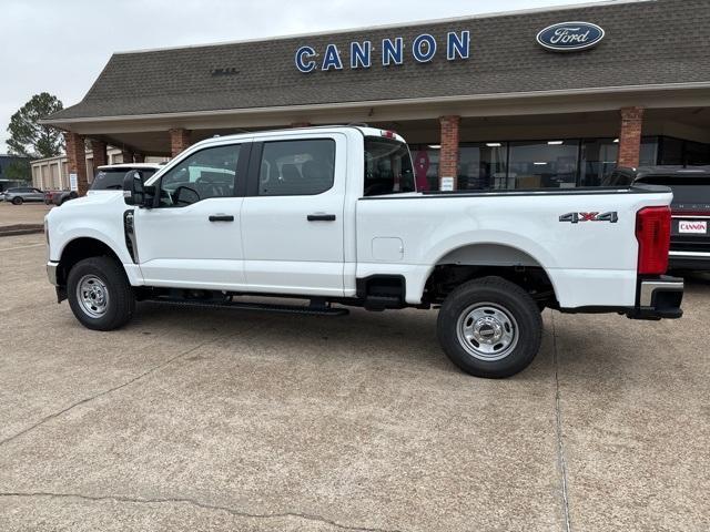 new 2024 Ford F-250 car, priced at $55,065