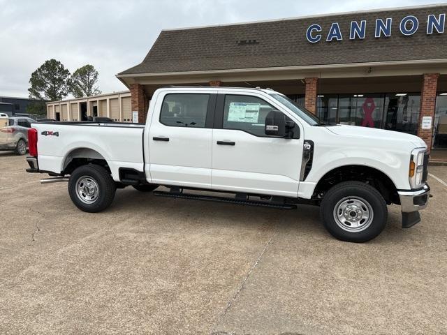 new 2024 Ford F-250 car, priced at $55,065