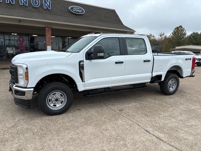 new 2024 Ford F-250 car, priced at $55,065