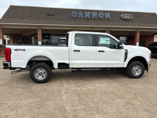 new 2024 Ford F-250 car, priced at $55,065