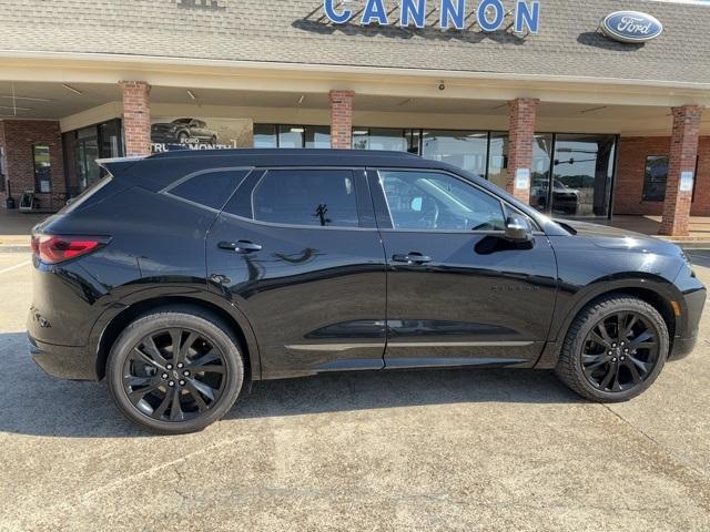 used 2021 Chevrolet Blazer car, priced at $28,500