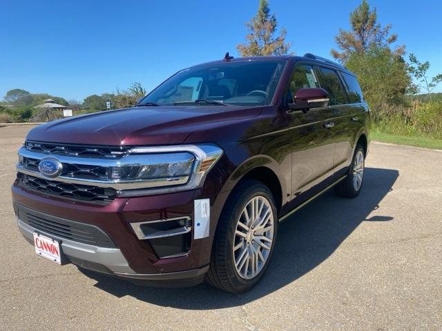 new 2024 Ford Expedition car, priced at $76,395