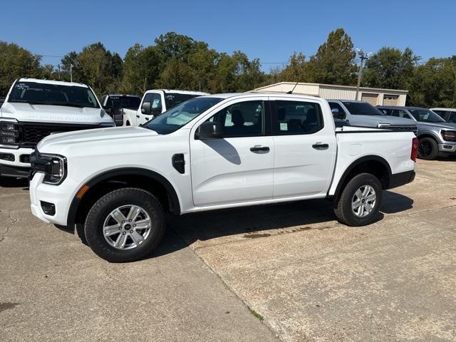 new 2024 Ford Ranger car, priced at $34,315